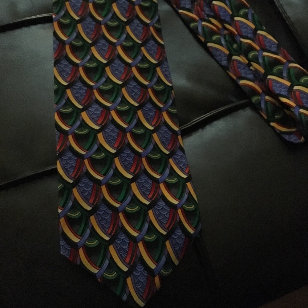 J. Garcia men’s necktie